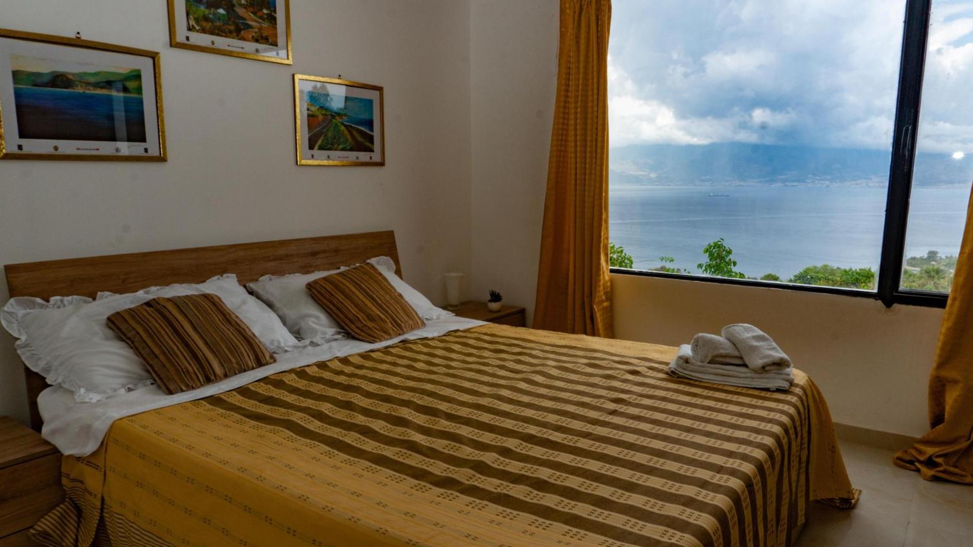 Incanto Golden Place B&B Reggio Calabria Esterno foto