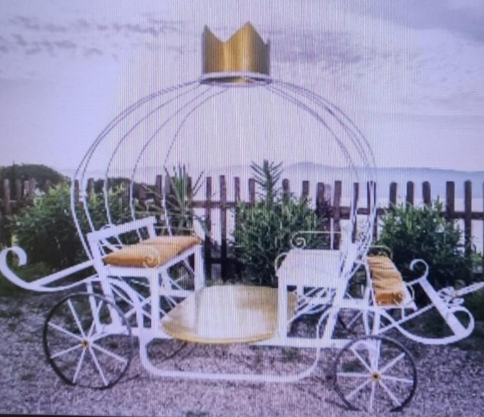Incanto Golden Place B&B Reggio Calabria Esterno foto